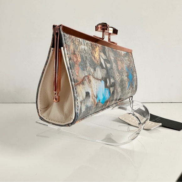 Ted Baker Snap Closure Case - Picture 3 of 9